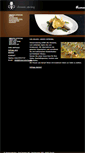 Mobile Screenshot of dinnercatering.ch